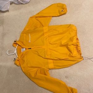 Champion windbreaker